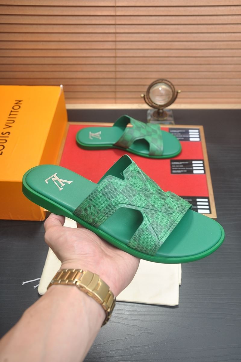 Louis Vuitton Slippers